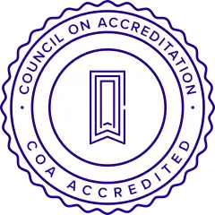 Council on Accreditation COA Accredited