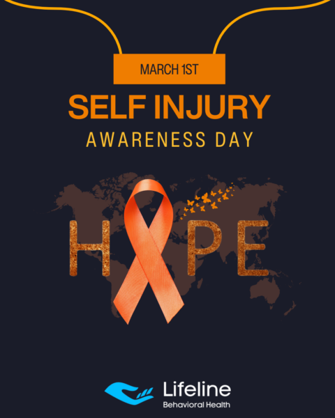 Self-Injury Awareness Day