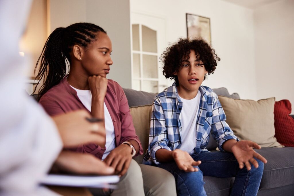 Dialectical Behavior Therapy for Adolescents (DBT-A)
