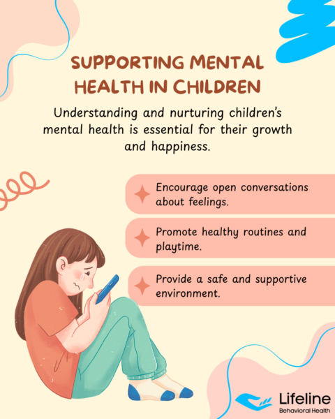 Children’s Mental Health Awareness Month