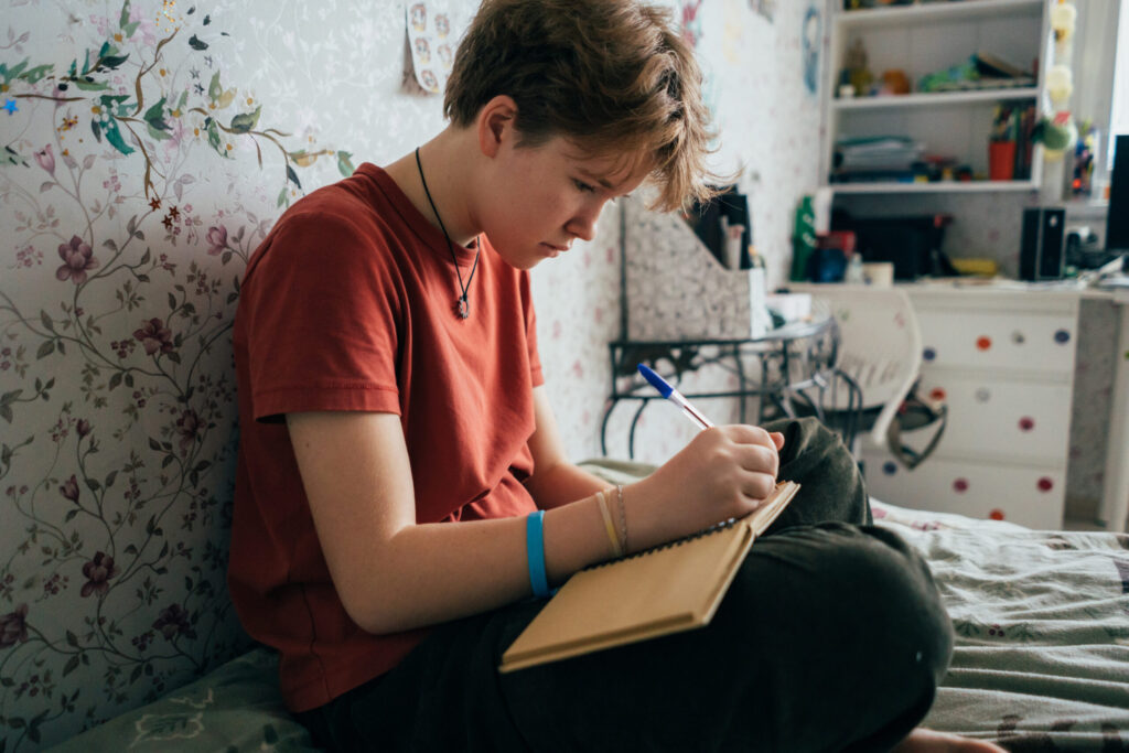 Dialectical Behavior Therapy for Adolescents (DBT-A)